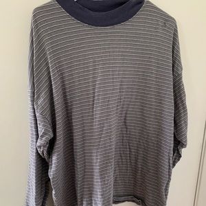 Urban outfitters striped long sleeve